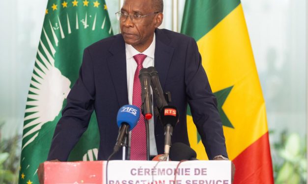 CHEIKH NIANG, MINISTRE DES AFFAIRES ÉTRANGÈRES -  «Je mesure pleinement la gravité et la noblesse de la mission »