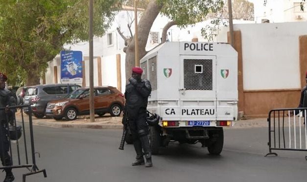 DAKAR-PLATEAU - Un médecin accusé d’attouchements sur une mineure, placé sous mandat de dépôt