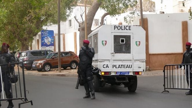 DAKAR-PLATEAU - Un médecin accusé d’attouchements sur une mineure, placé sous mandat de dépôt