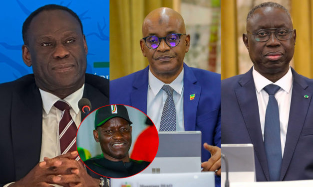 CES MINISTRES QUI ONT QUITTÉ LE GOUVERNEMENT SONKO - Un réaménagement sous le signe des ajustements stratégiques