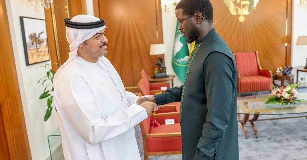 PARTENARIAT STRATÉGIQUE SÉNÉGAL–ÉMIRATS - Air Dynamics Solutions veut investir dans l’aviation sénégalaise