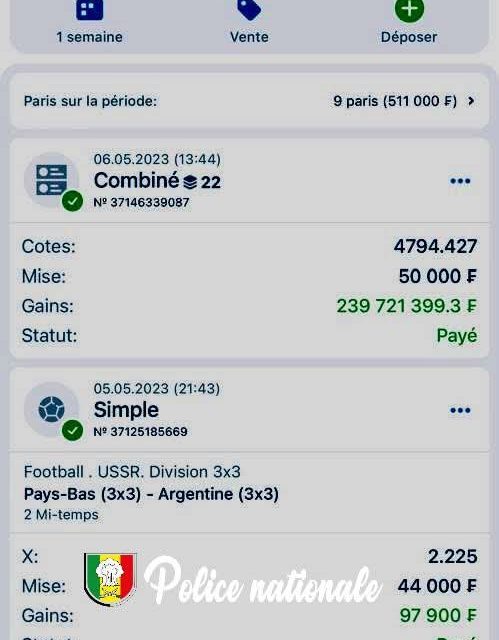 PARCELLES ASSAINIES - ‎Un voleur arrêté après avoir détourné 7 millions via un téléphone volé