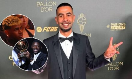 BALLON D'OR - Le père de Yamal crie au complot