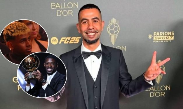 BALLON D'OR - Le père de Yamal crie au complot