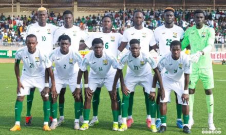 LIGUE DES CHAMPIONS AFRICAINE - Le Jaraaf éliminé par la Colombe Sportive