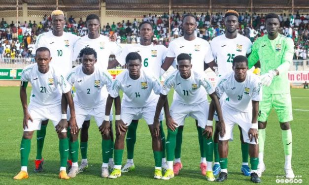 LIGUE DES CHAMPIONS AFRICAINE - Le Jaraaf éliminé par la Colombe Sportive 