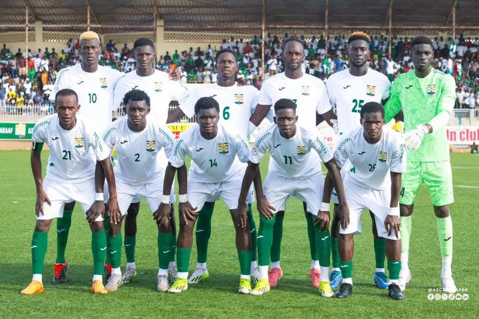 LIGUE DES CHAMPIONS AFRICAINE - Le Jaraaf éliminé par la Colombe Sportive 