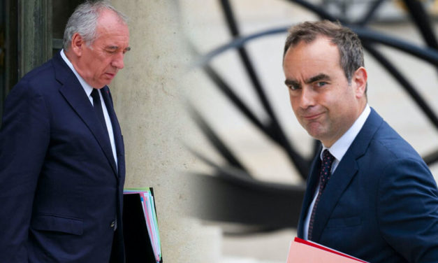 FRANCE - Passation de pouvoir à Matignon ce mercredi à midi