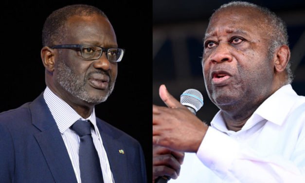 PRESIDENTIELLE EN COTE D'IVOIRE - Cinq candidatures retenues, celles de Tidjane Thiam et de Laurent Gbagbo rejetées
