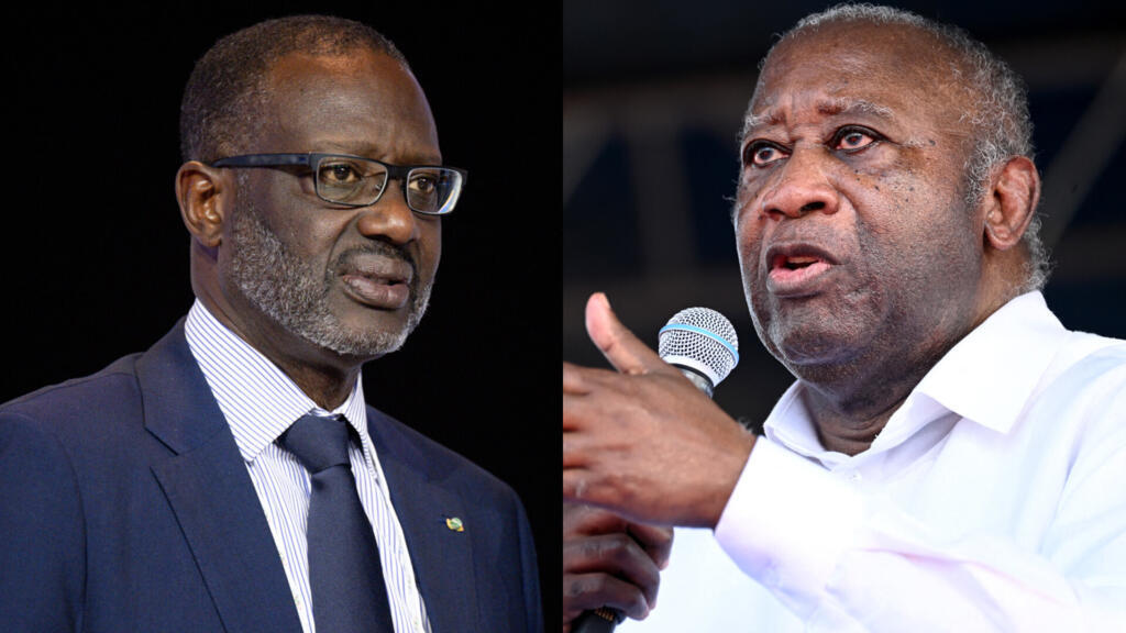 PRESIDENTIELLE EN COTE D'IVOIRE - Cinq candidatures retenues, celles de Tidjane Thiam et de Laurent Gbagbo rejetées