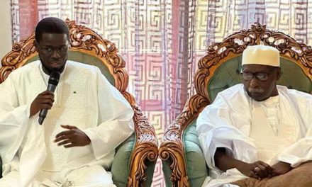 À TIVAOUANE - Diomaye réaffirme l’engagement de l’État aux côtés des foyers religieux