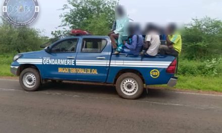 LUTTE CONTRE L’ÉMIGRATION IRRÉGULIÈRE - 23 candidats arrêtés à Joal, un organisateur présumé interpellé