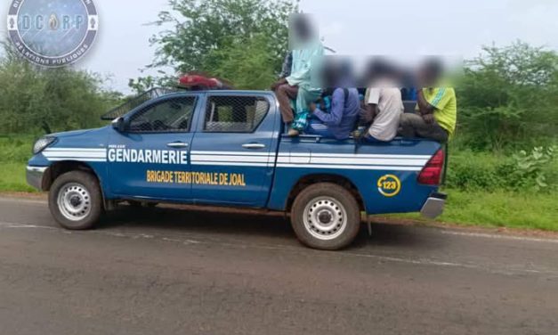 LUTTE CONTRE L’ÉMIGRATION IRRÉGULIÈRE - 23 candidats arrêtés à Joal, un organisateur présumé interpellé