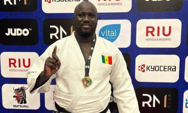 PORT LOUIS AFRICAN OPEN - Mbagnick Ndiaye décroche l'Or