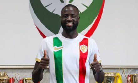 MERCATO - Cheikhou Kouyaté rebondit à Amedspor