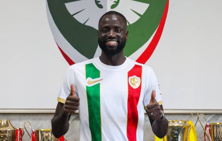 MERCATO - Cheikhou Kouyaté rebondit à Amedspor