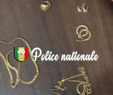 GRAND-DAKAR - Un individu arrêté avec des bijoux volés évalués à plus de 2 millions de francs