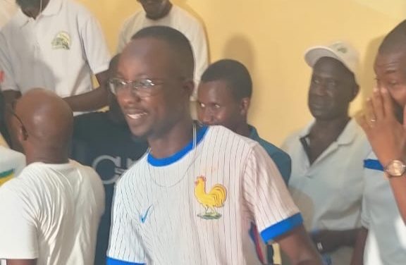 SCRABBLE/CLASSIQUE - Sidy Ibrahima Cissé remporte le Grand Prix du DG du Port