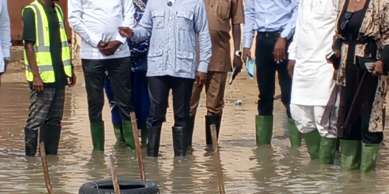 TOURNÉE DU MINISTRE DE L’ÉDUCATION DANS DES ÉCOLES - Le défi persistant de l'amélioration des infrastructures scolaires à l'ordre du jour