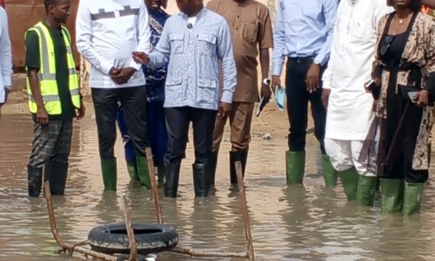 TOURNÉE DU MINISTRE DE L’ÉDUCATION DANS DES ÉCOLES - Le défi persistant de l'amélioration des infrastructures scolaires à l'ordre du jour