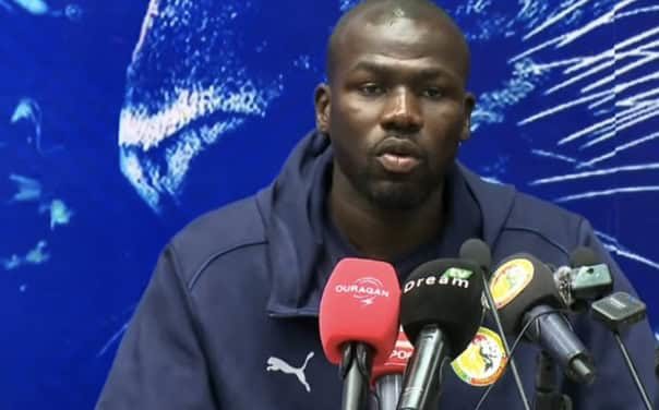 KOULIBALY - "Nous avons 3 finales à gagner"