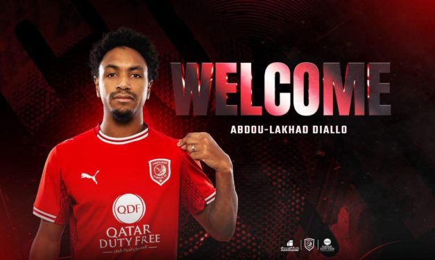 QATAR - Abdou Diallo en prêt à Al-Duhail
