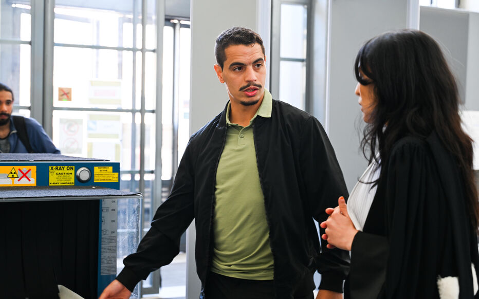 DIVERS - Ben Yedder condamné par la justice