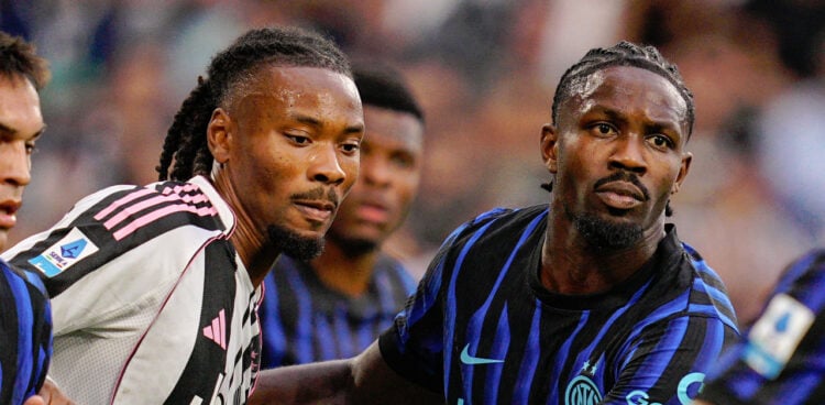 INTER - Marcus Thuram a dégonflé la polémique