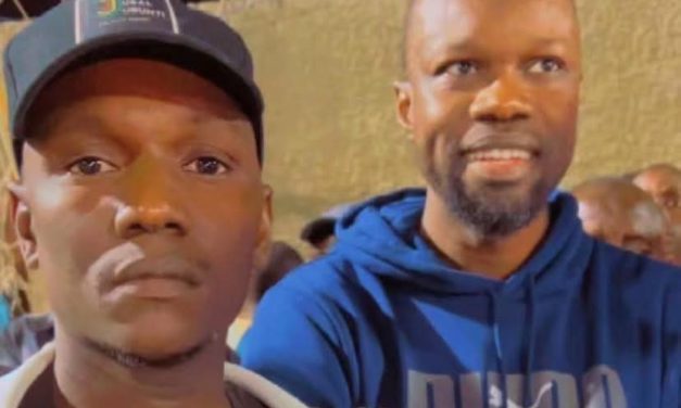 DSC - Lamignou Darou placé en garde à vue