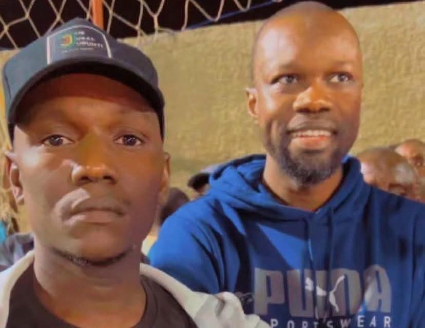 DSC - Lamignou Darou placé en garde à vue