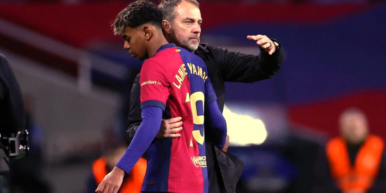 FLICK - "Le Ballon d’or est important pour Yamal"