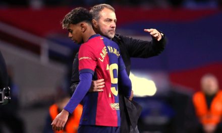 FLICK - "Le Ballon d’or est important pour Yamal"