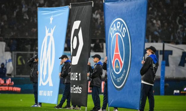 LIGUE 1 - Le Classique OM-PSG reporté