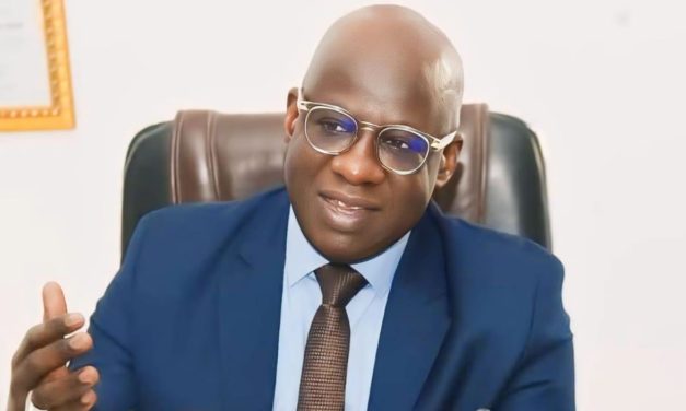 DIC - Mbagnick Diop libéré après une deuxième audition