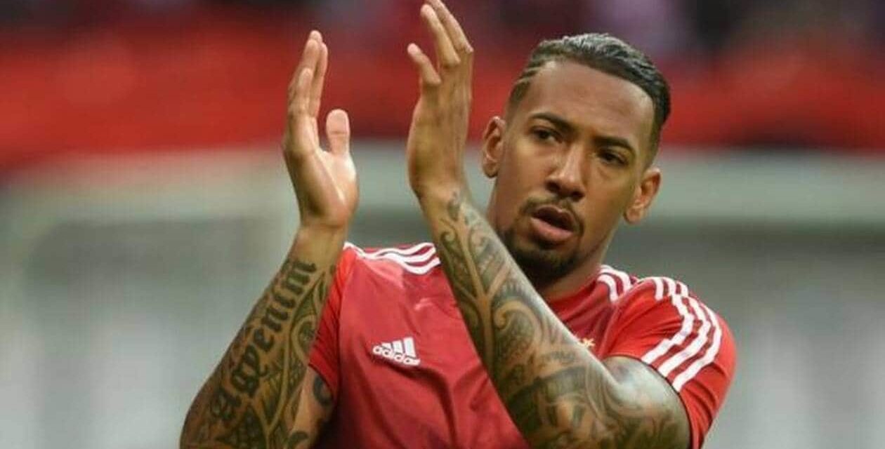 OFFICIEL - Jérôme Boateng range ses crampons 