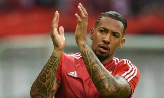 OFFICIEL - Jérôme Boateng range ses crampons 