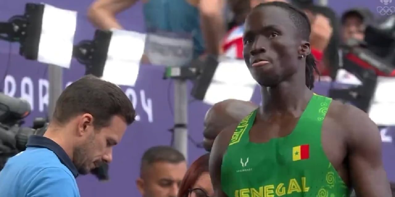 CHAMPIONNATS DU MONDE D'ATHLÉTISME - Louis François Mendy éliminé en demi-finale