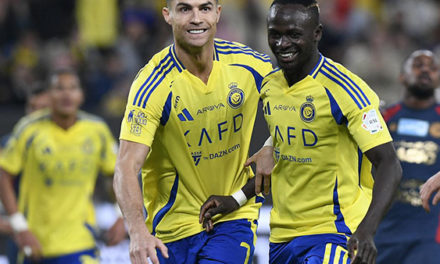 SPL - BUTEUR ET PASSEUR DÉCISIF - Sadio Mané porte Al-Nassr