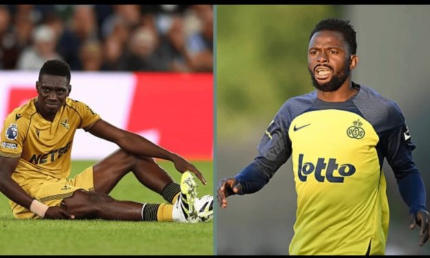 ÉQUIPE NATIONALE - Ismaïla Sarr forfait, Ousseynou Niang vient en renfort