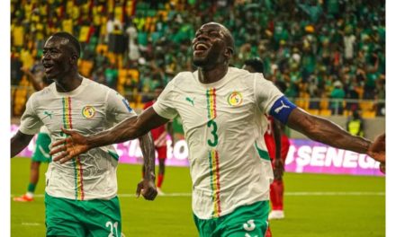 KALIDOU KOULIBALY : "On ira en RDC avec envie et courage"