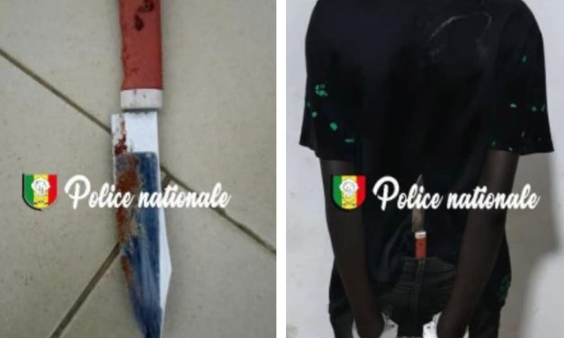 MEURTRE À FASS MBAO - ‎Il plante un couteau sur la gorge de son ami pour une dette de 1 500 FCFA