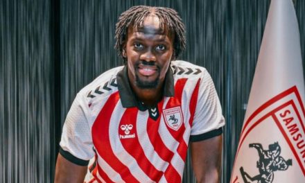 MERCATO - Chérif Ndiaye débarque à Samsunspor