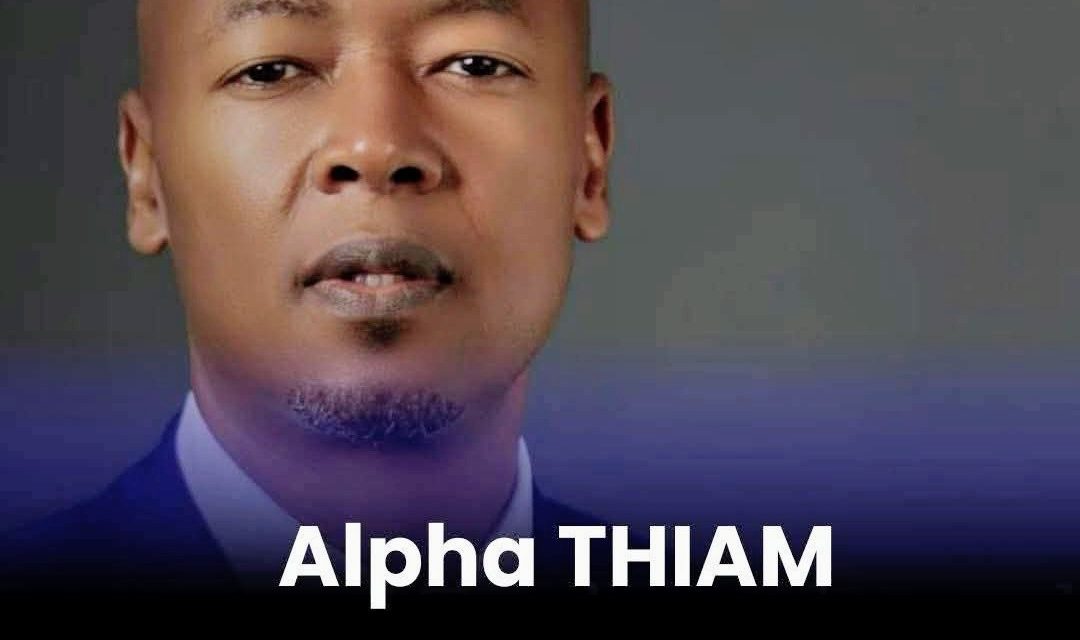 NOMINATIONS EN CONSEIL DES MINISTRES - L’ex-candidat Alpha Thiam, nommé Dg de l’ ADEPME