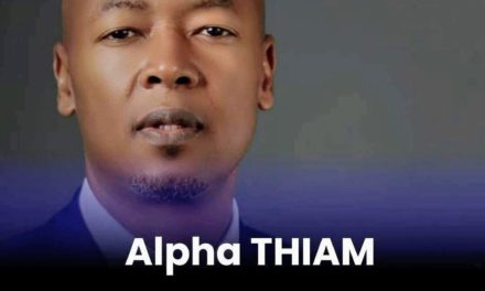 NOMINATIONS EN CONSEIL DES MINISTRES - L’ex-candidat Alpha Thiam, nommé Dg de l’ ADEPME