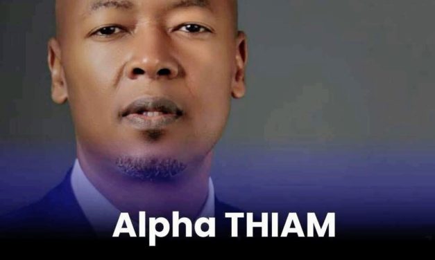NOMINATIONS EN CONSEIL DES MINISTRES - L’ex-candidat Alpha Thiam, nommé Dg de l’ ADEPME