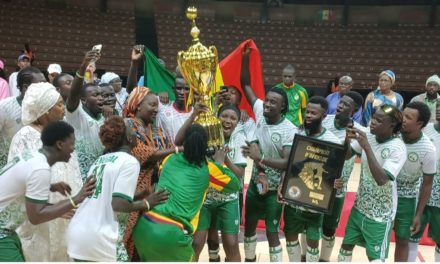 COUPE D'AFRIQUE FOOT SKATING - Le Sénégal à jamais le Premier