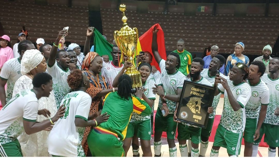 COUPE D'AFRIQUE FOOT SKATING - Le Sénégal à jamais le Premier