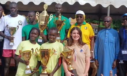 TRAVERSÉE DAKAR-GORÉE - Ousseynou Diop s'offre un quadruplé, Seynabou Cissé Ba un doublé