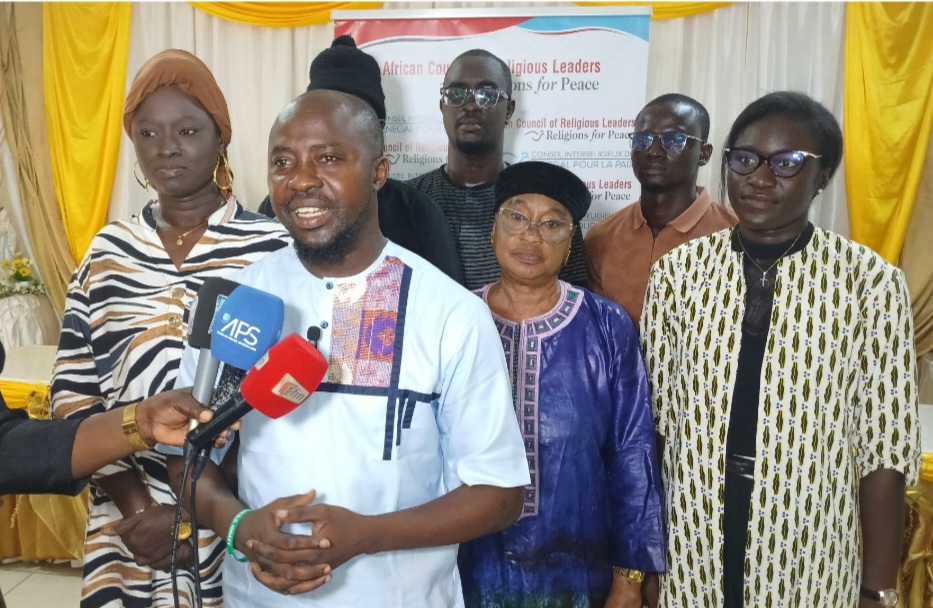 PAIX-JUSTICE-PROTECTION - Le Conseil Interreligieux du Sénégal porte la voix des plus vulnérables
