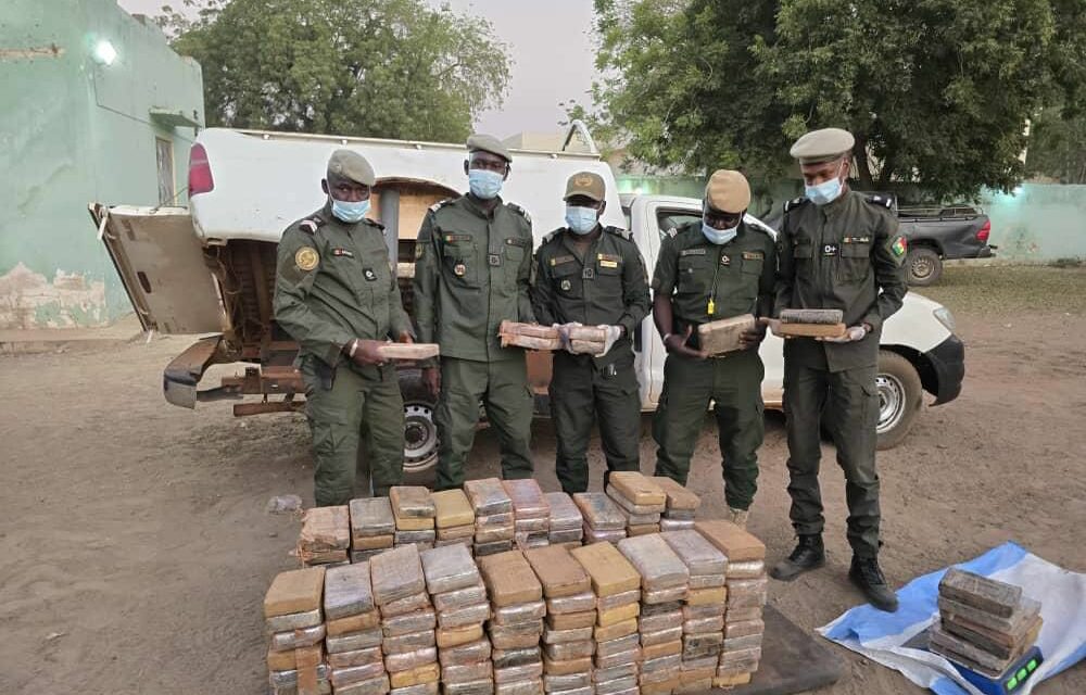 TRAFIC DE DROGUE EN AFRIQUE DE L’OUEST - La douane sénégalaise intercepte 272 kg de cocaïne pure